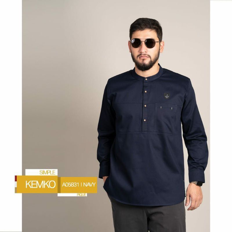 BAJU SAMASE KEMKO LENGAN PANJANG A058