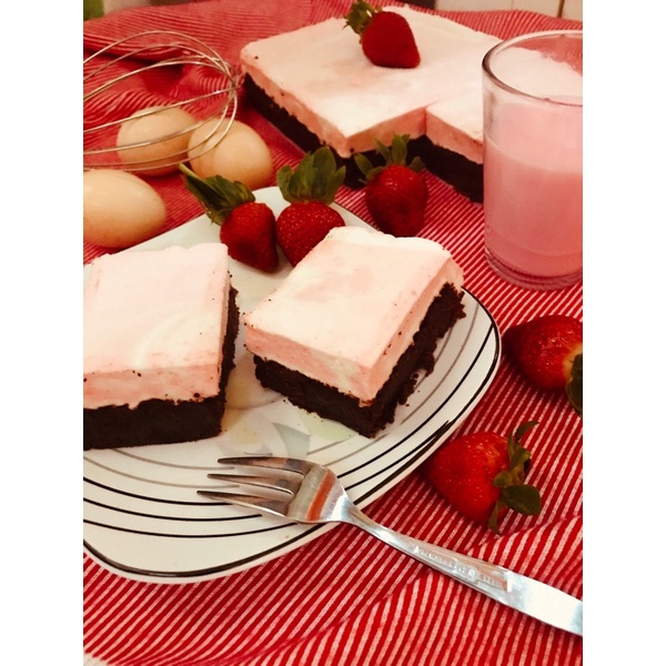 

Brownies Marshmallow