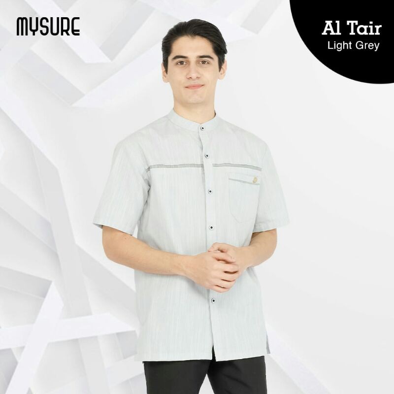 Baju Koko Al Tair Mysure