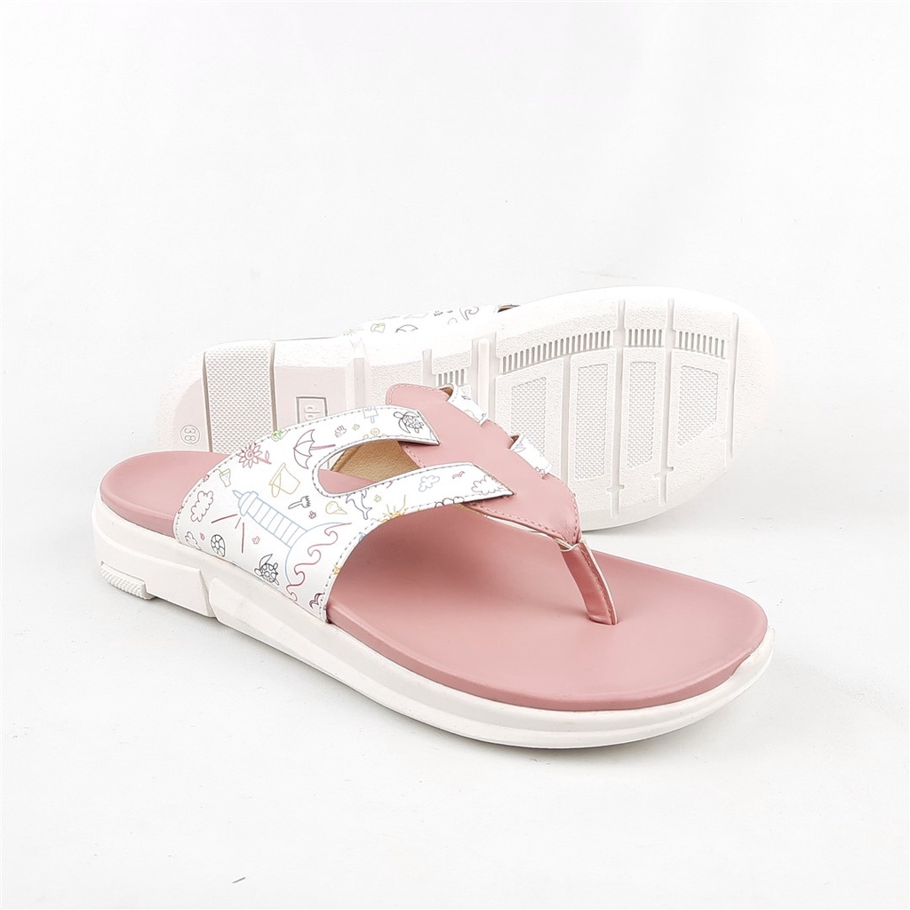 Sandal jepit wanita dewasa Donatello DC.61341 36-40