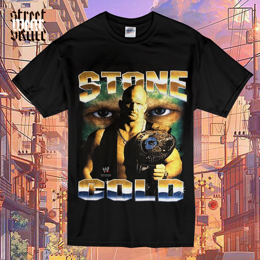 KAOS SMACKDOWN WWE VINTAGE STONE COLD