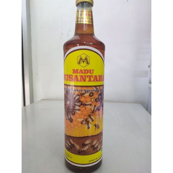 

Madu Super Nusantara 650ML