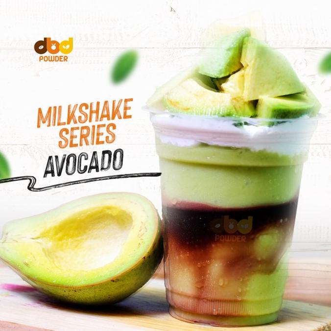 

Bubuk Minuman Alpukat - Powder Avocado | DBD Powder
