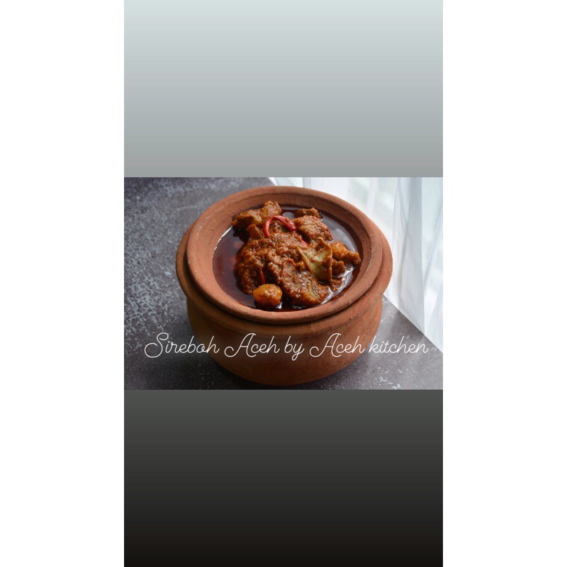 

daging rebus aceh 500gr/ sie reboh aceh / masakan aceh / 500 gr