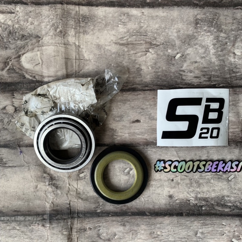 Komstir Bawah Original Piaggio Vespa Sprint Primavera S LX GTS