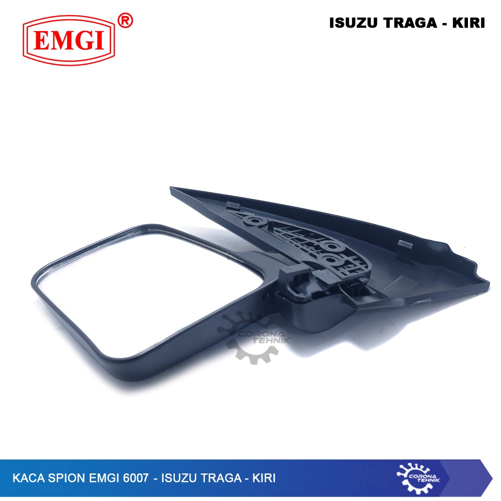 Isuzu Traga - Kiri - Kaca Spion EMGI 6007