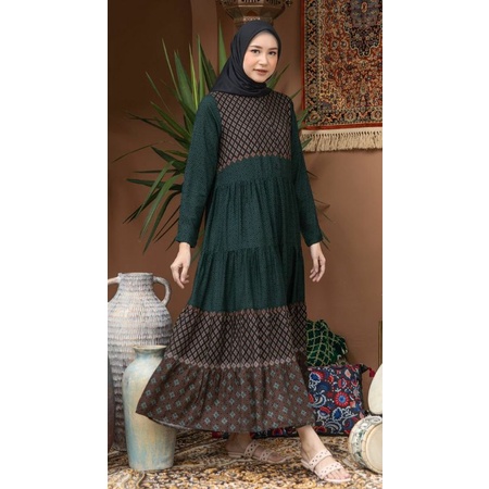 LATEEFA DRESS BY HEAVEN LIGHTS