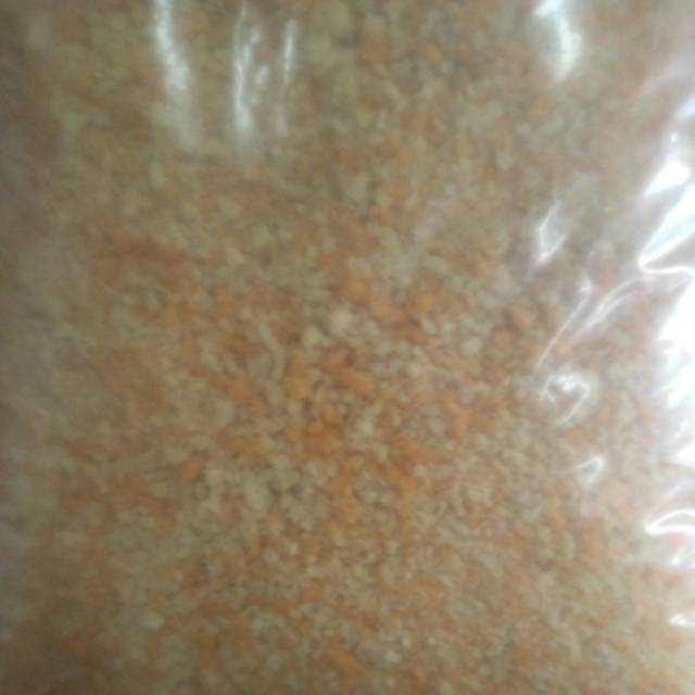 

[MAREM] PANKO TEPUNG ROTI MIX PANIR BREADCRUMB GOLDEN CRUMB500GR CURAH