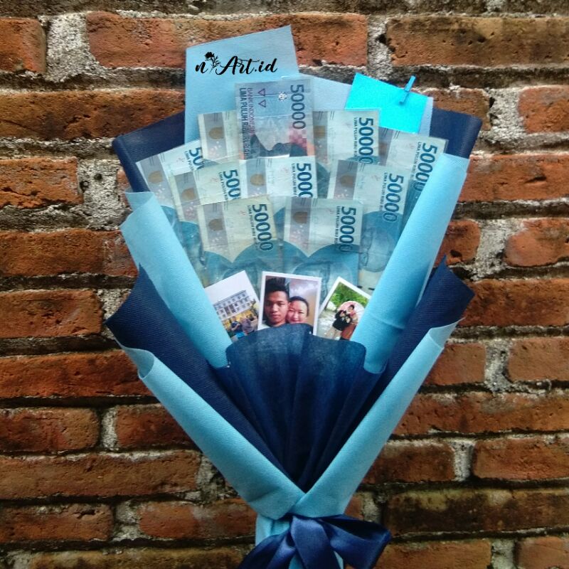 

Buket Uang/Money Buket