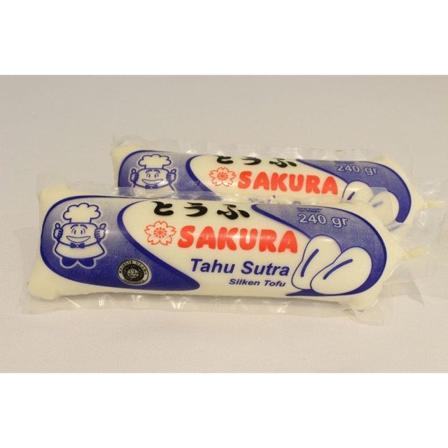 

Sakura Tahu Sutera 240g