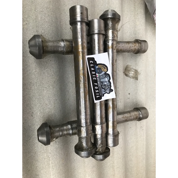 As Comstir segitiga ninja pnp honda cb gl mp tiger