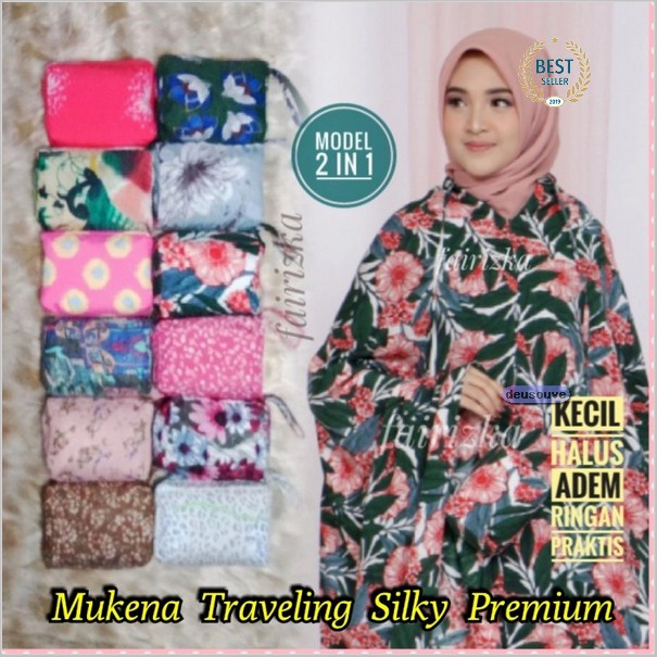 Jual Mukena Renda jumbo Premium mukena dewasa jumbo hyget renda premium