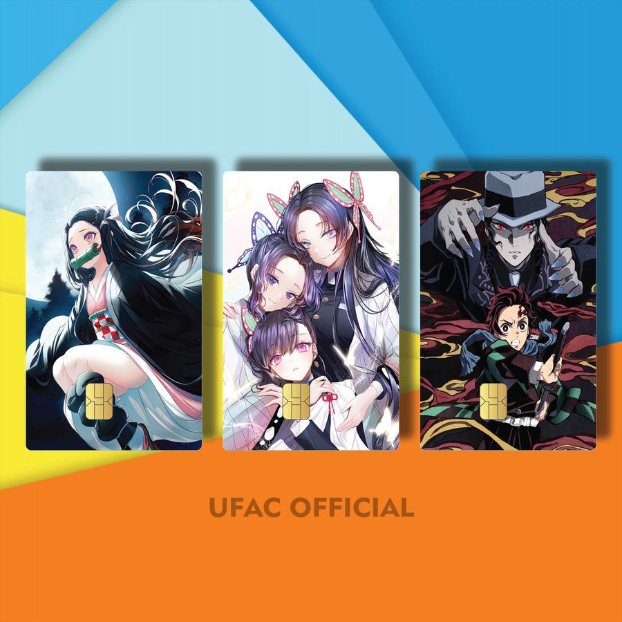 61-80 SKIN ATM ANIME TAMAYO GIYUU YORIICHI AKAZA KIMETSU NO YAIBA DRTRJ/1OBCN/ CASING KTP CUSTOM FOT