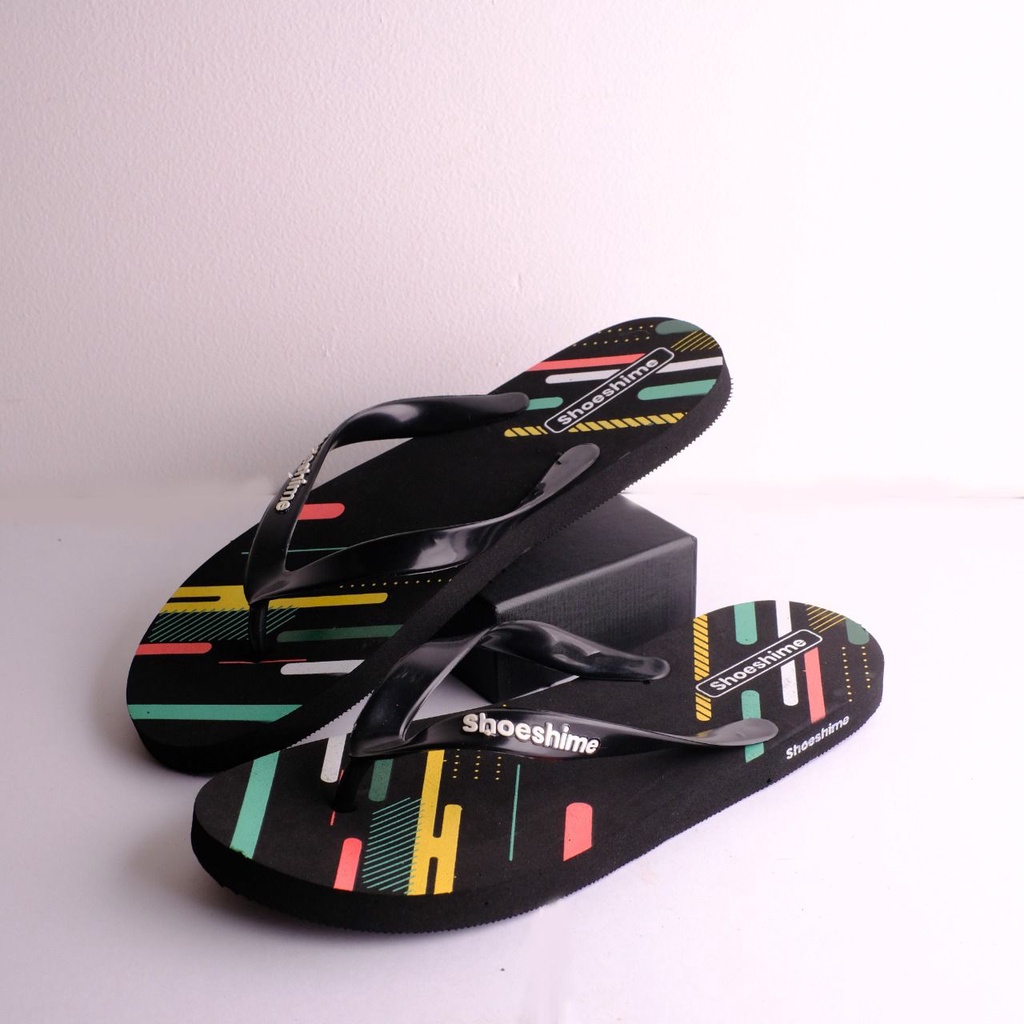 Sandal Jepit / Sendal Flipflop Shoeshime Koenshime