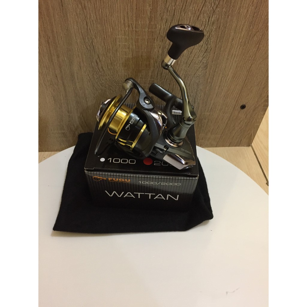 REEL FUGU WATTAN 2000 POWER HANDLE