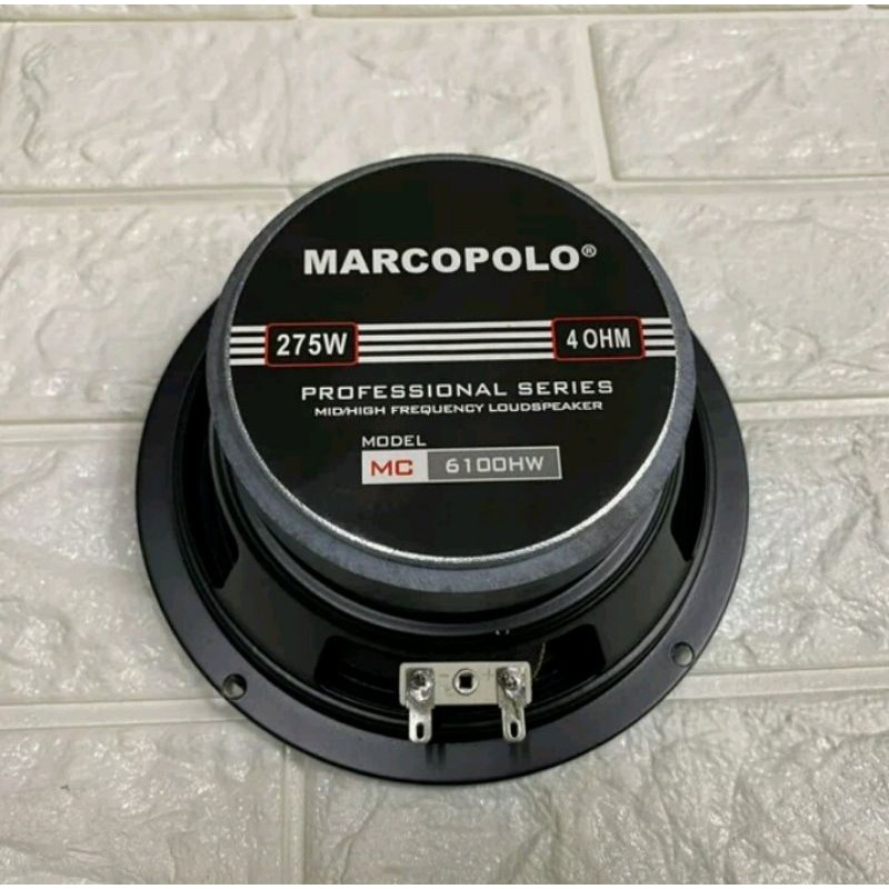 SPEAKER MARCOPOLO 6100 ORIGINAL