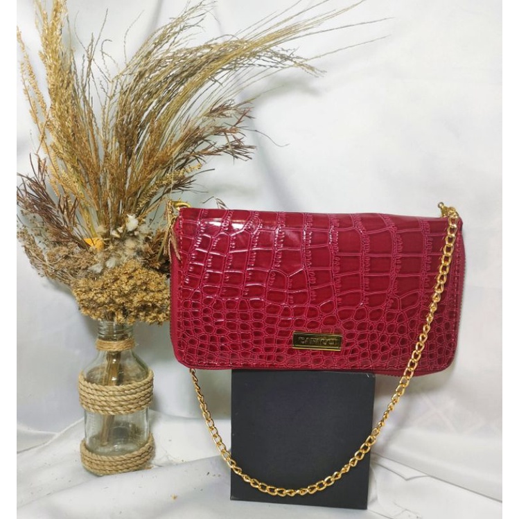 Preloved Tas Capacci Original