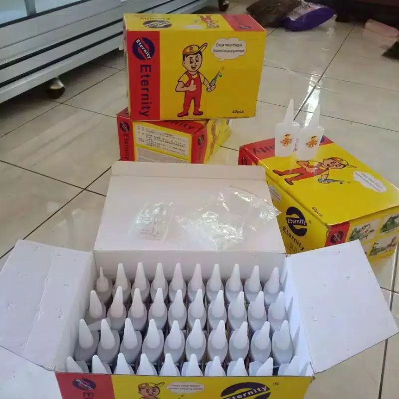 

PROMO LEM ETERNITY JUMBO kemasan kardus