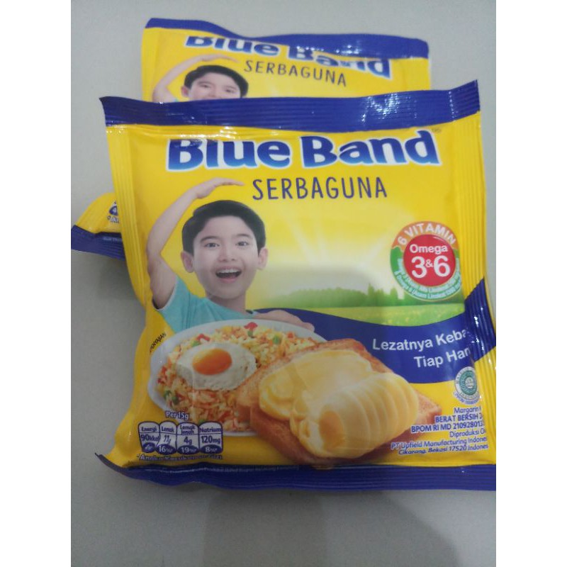 

Blue Band 200gr