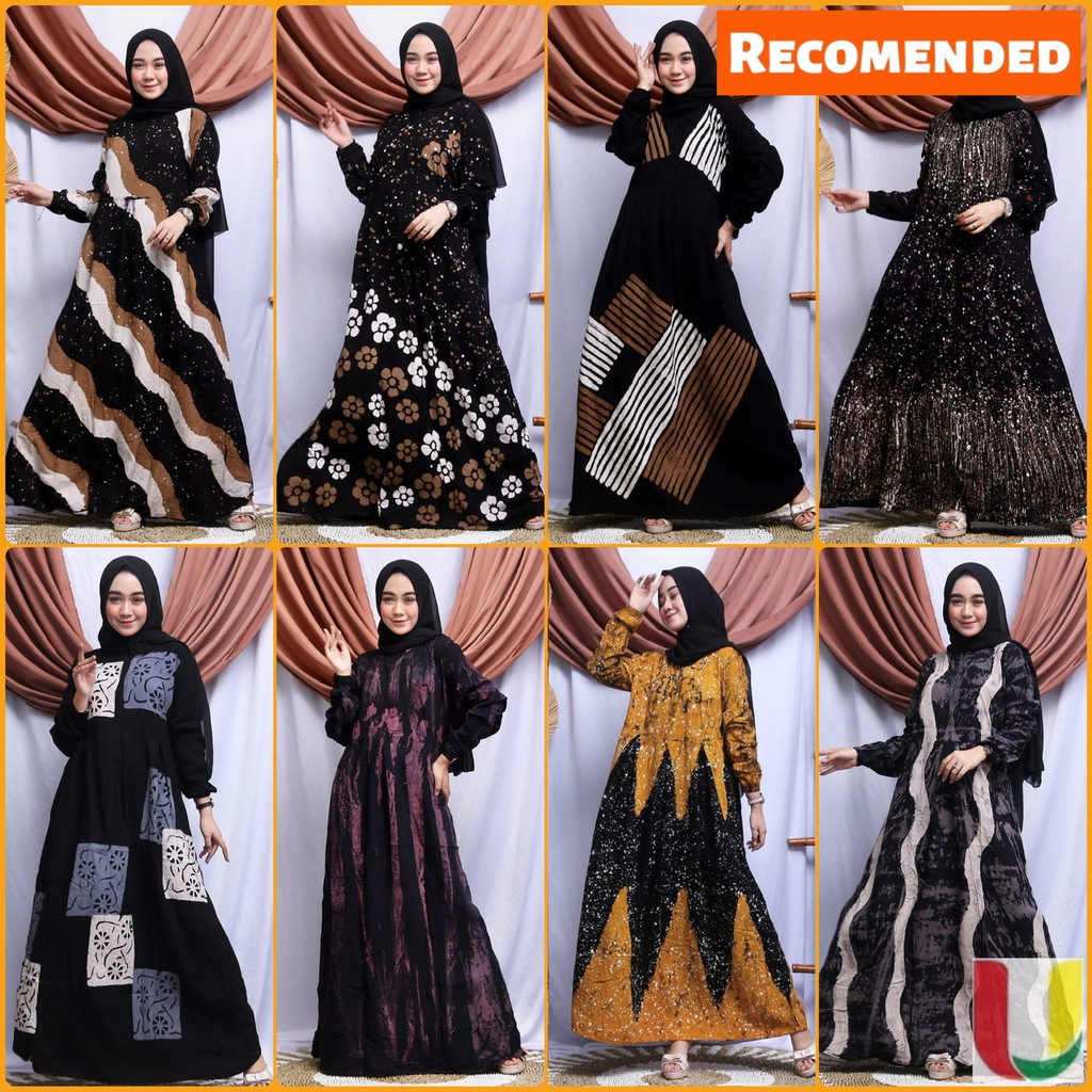 GAMIS RAYON PREMIUM|GAMIS RAYON CANDI MEKAR|GAMIS TWILL ORI|GAMIS BUSUI