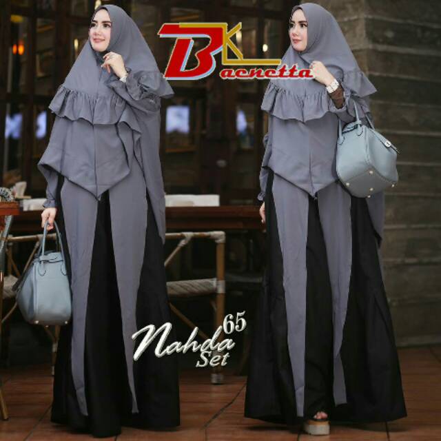 Nahda 65 By Baenetta