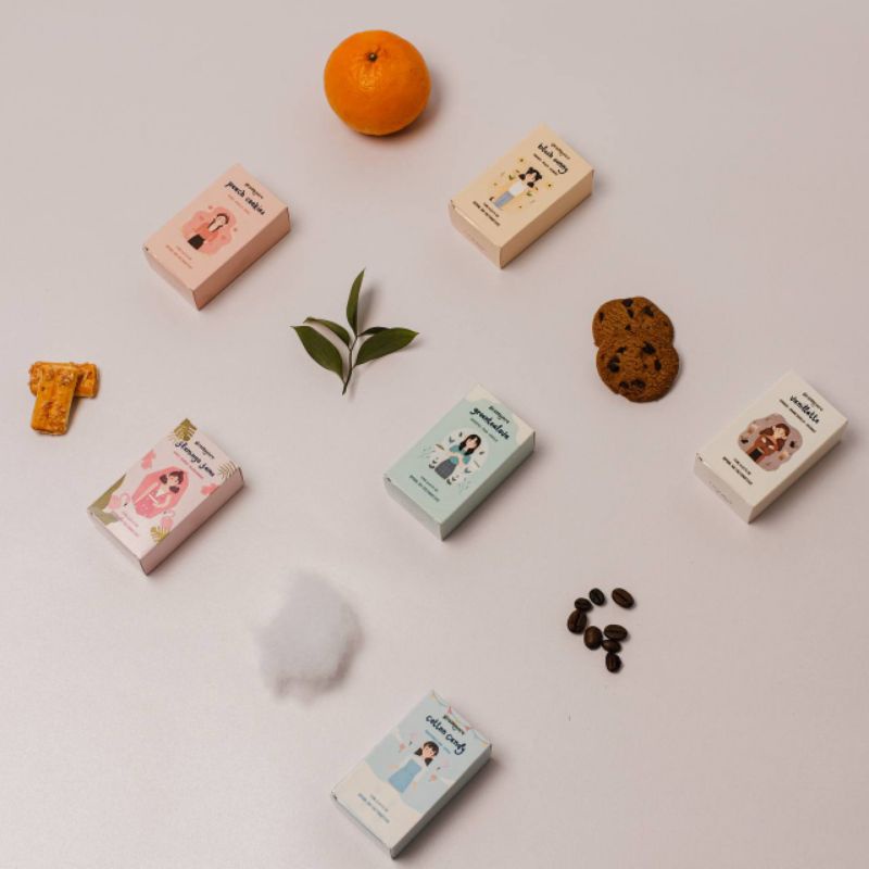 ADDICTED SERIES PERFUME GEAMOORE | Parfum Geamoore Addicted