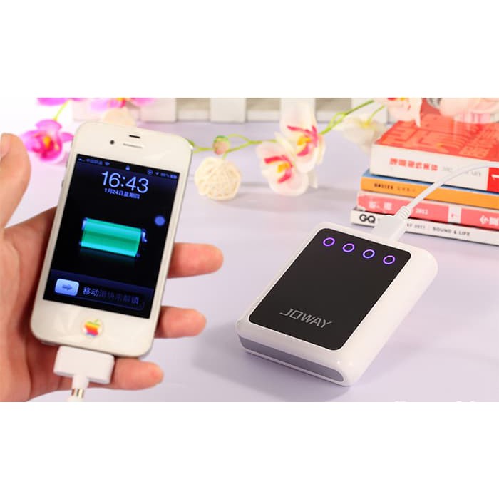 Powerbank ( Power Bank ) Joway 10400 Mah Kualitas / Kwalitas Mantap ( Original )
