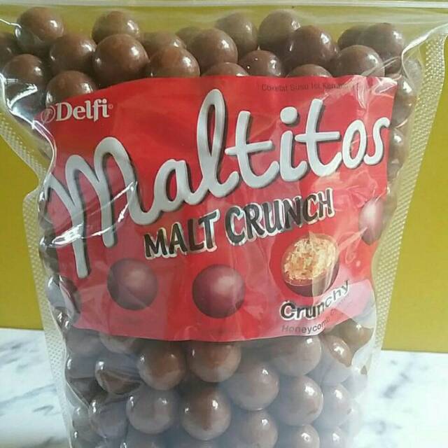 

Delfi Maltitos Malt Crunch open order