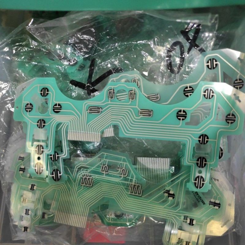 PCB Stik PS3 OP / Flexible Plastik Stick PS3 Lubang Tanpa Kuping