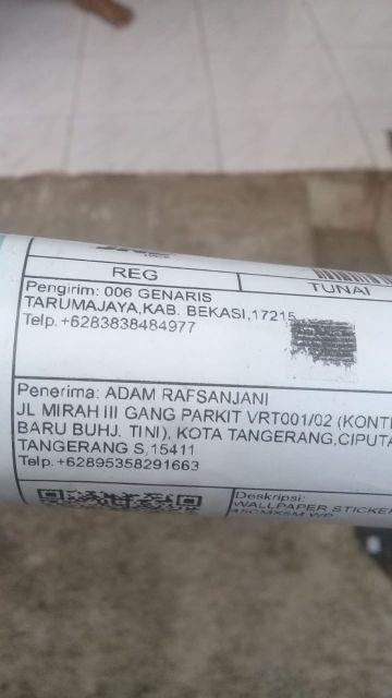 Grosir Wps098 Wallpaper Dinding Sticker Wallpaper Stiker 45cm X 5m Wallpapaer Walpaper