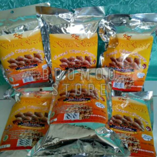 

Kerupuk Siput Gong Gong Original dan Pedas ( Gong gong snail crackers spicy )