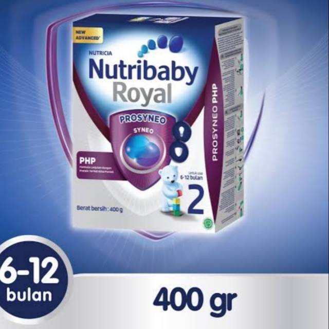 

Nutrisibaby Royal Prosyneo 2 400grm