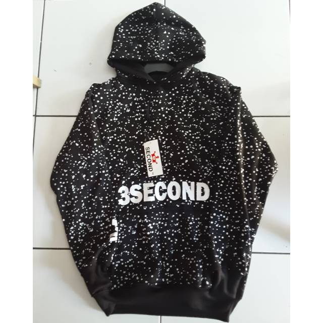 Hoddie 3second