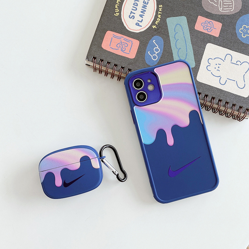 Soft Case Silikon Desain Logo Merek Tide Inpods 12 Cover Airpods 1 2 Pro