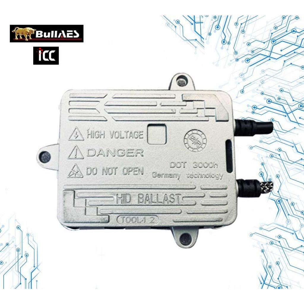 BALAST HID 35 WATT AC Ic3 MERK ICC I Balast 35 Watt HID V0625