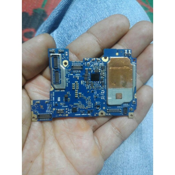 MESIN ASUS MAX PRO M2 4/64