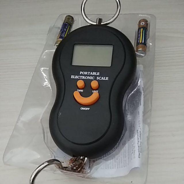 Tgb Timbangan Gantung Digital Kapasitas Maksimal 50kg