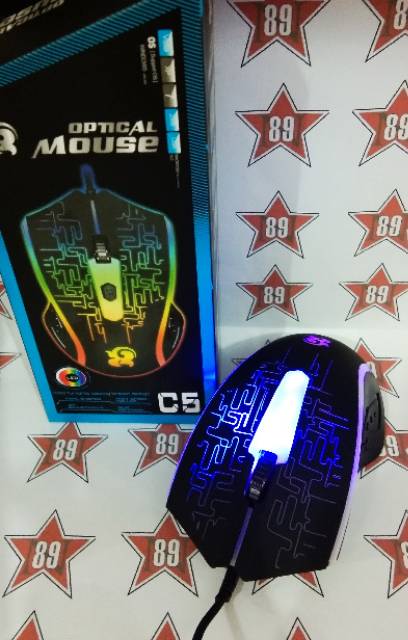 Usb Mouse optical 3D C5