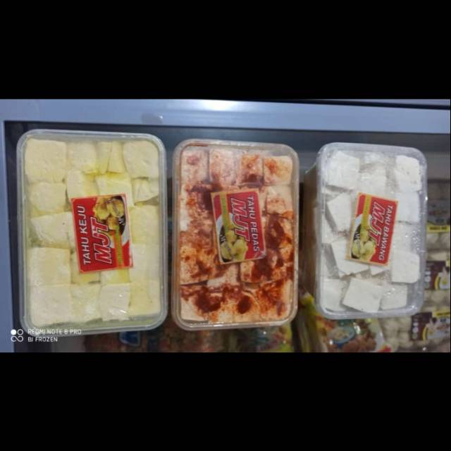 

Tahu susu khas jombang