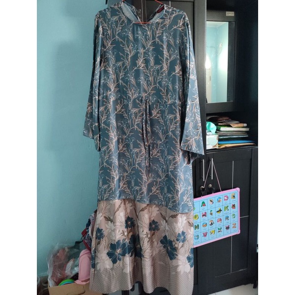 Preloved Dress by Aleza Label