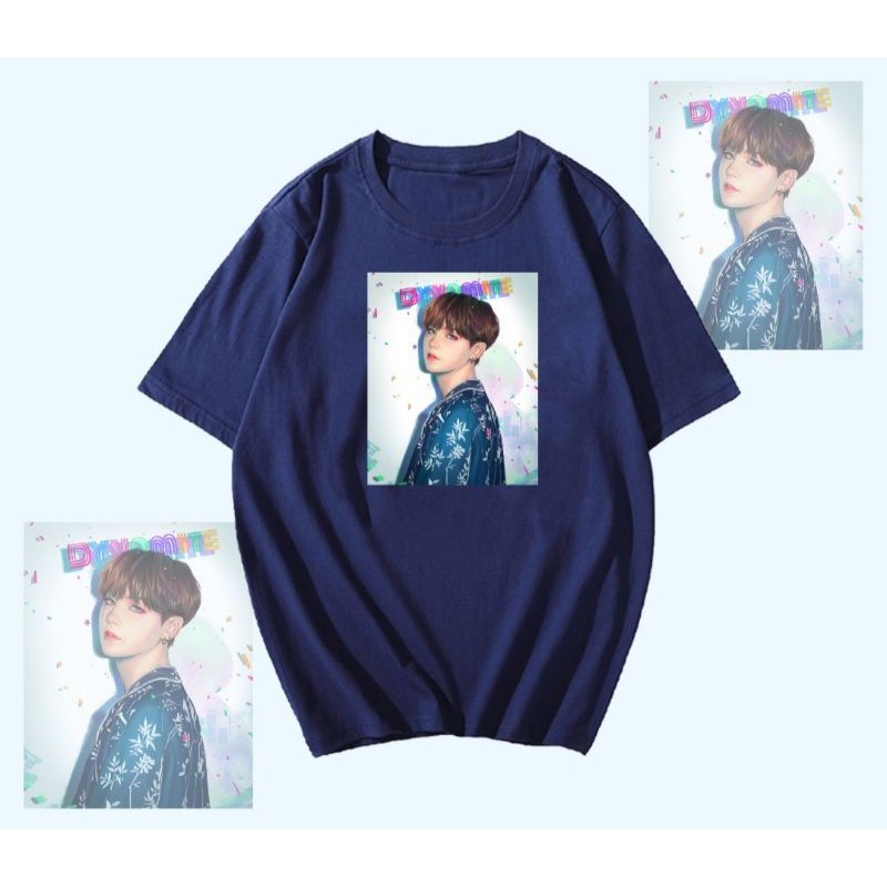 T-SHIRT/TUMBLR TEE UNISEX PREMIUM PERSONAL BTS