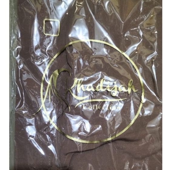 Bergo Syria Sport By Khadijah-MILLO