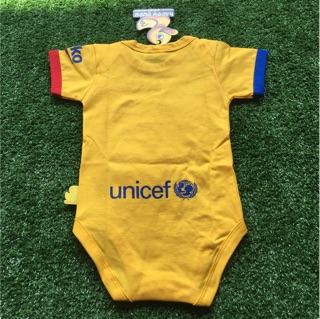 Jumper Bola  Bayi Baju  Bola  Bayi Barcelona Away 2021 2021  