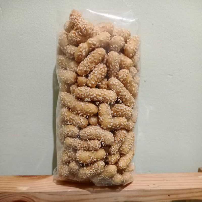 

Kue Keciput Wijen 250 gr/ Kue Ciput Onde Onde Mini/ Kue Ketawa