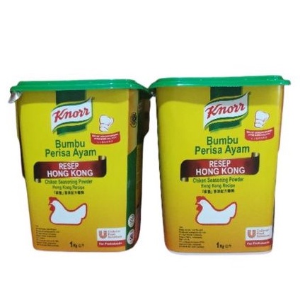 knorr Hongkong