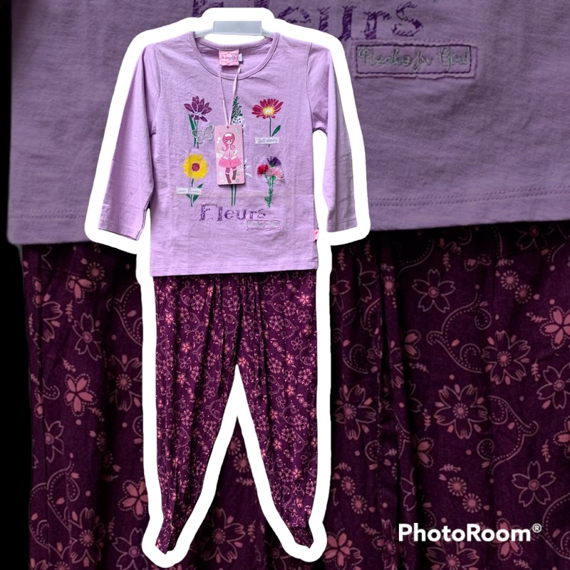 SALE  Setelan Rodeo Junior Girl Original