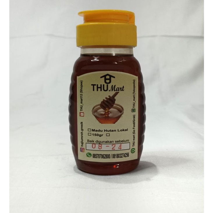 

madu flores 150gr