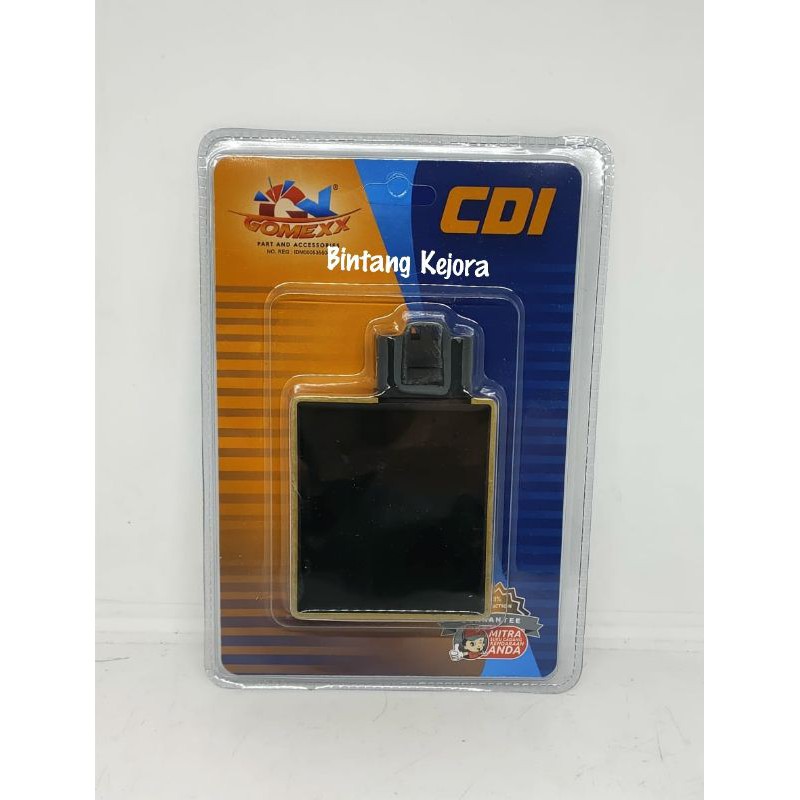 CDI RACING GOMEXX GOMEX NO LIMIT HYPERBRAND HONDA VARIO 110 KARBU LAMA SETARA BRT NO LIMIT