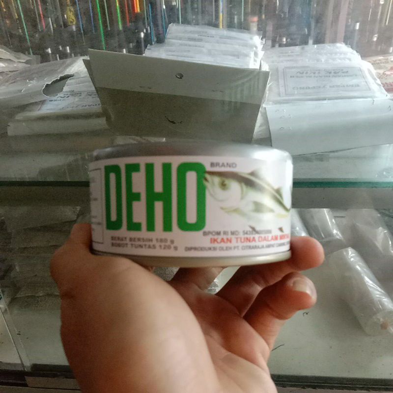 deho kaleng