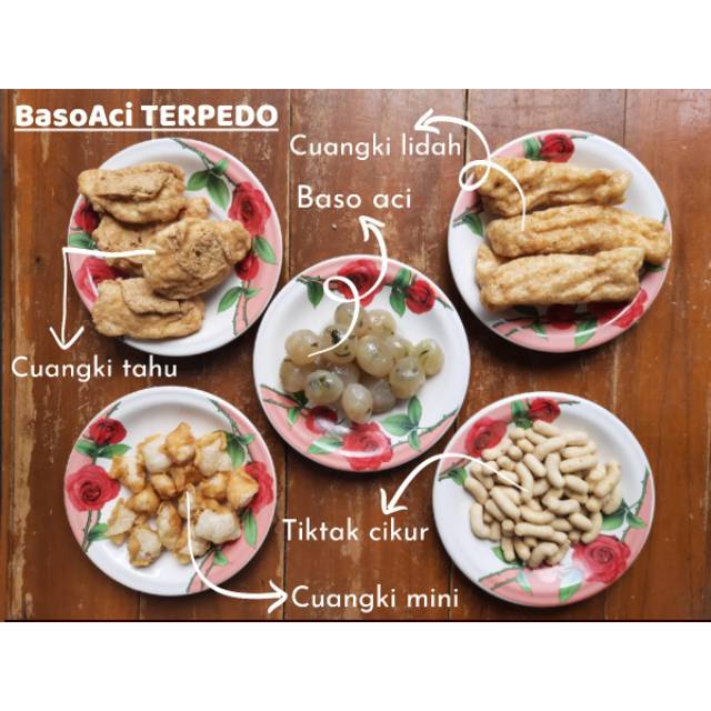 

Baso Aci dan Tomyum